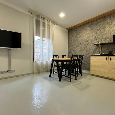 Mk77 León- San Isidoro Apartamento