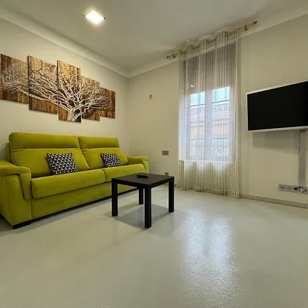 Apartamento Mk77 León- San Isidoro