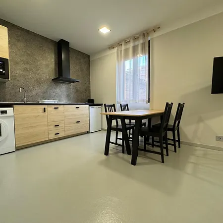 Mk77 León- San Isidoro Apartamento