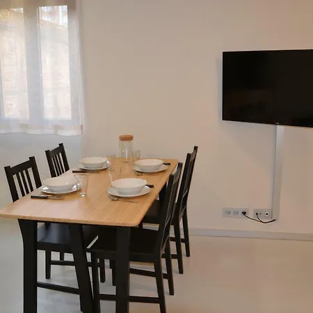 Mk77 León- San Isidoro Apartamento *