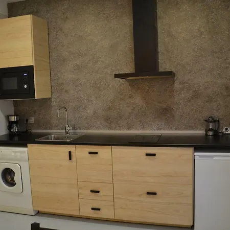 Mk77 León- San Isidoro Apartamento Leão