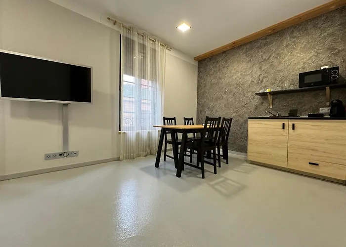 Mk77 Leon- San Isidoro Lejlighed