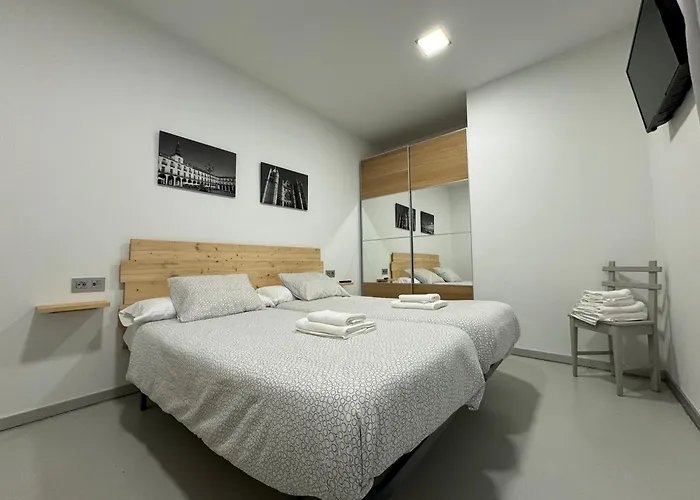 Appartement Mk77 Leon- San Isidoro León