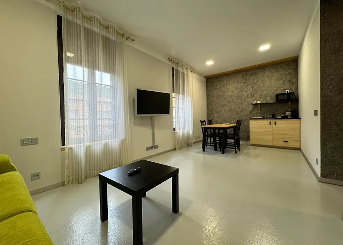 Mk77 Leon- San Isidoro Lejlighed