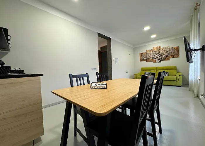 Mk77 Leon- San Isidoro Appartement *