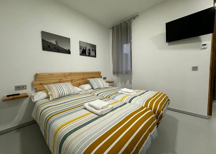 Appartement Mk77 Leon- San Isidoro León