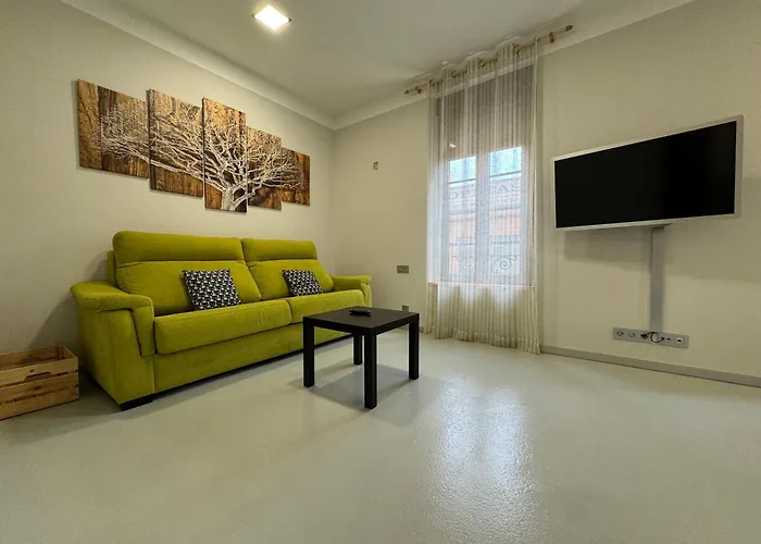 Lejlighed Mk77 Leon- San Isidoro