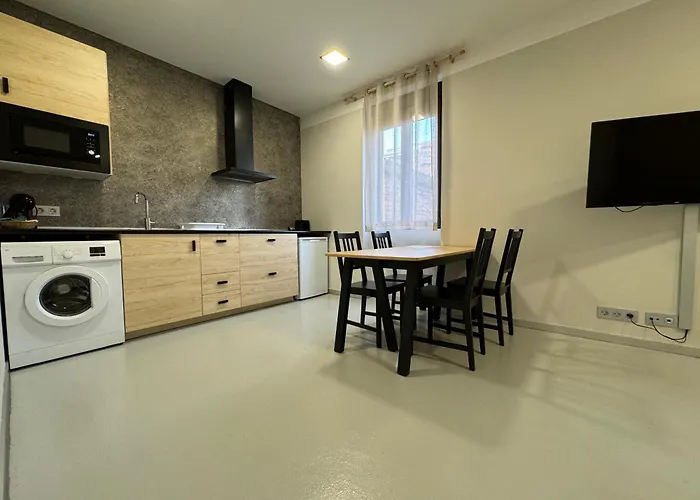 Mk77 Leon- San Isidoro Lejlighed