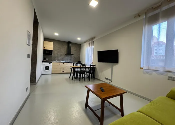 Lejlighed Mk77 Leon- San Isidoro *