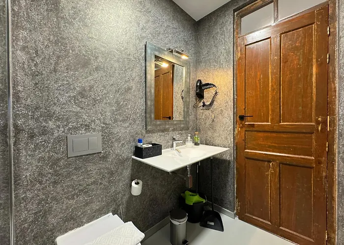 Lejlighed Mk77 Leon- San Isidoro León