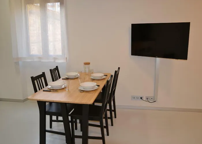 Mk77 Leon- San Isidoro Appartement *