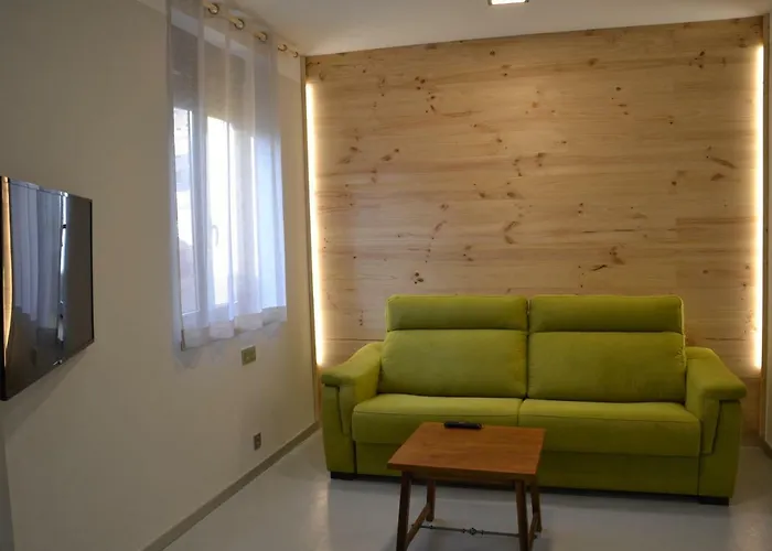 Lejlighed Mk77 Leon- San Isidoro León