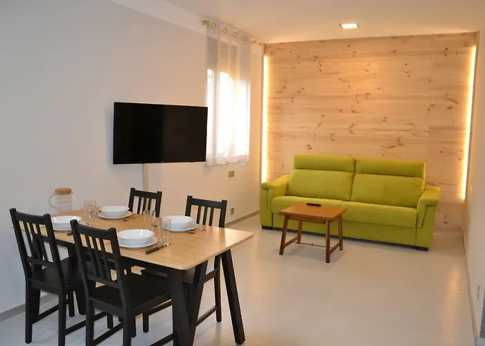 Mk77 Leon- San Isidoro Appartement León