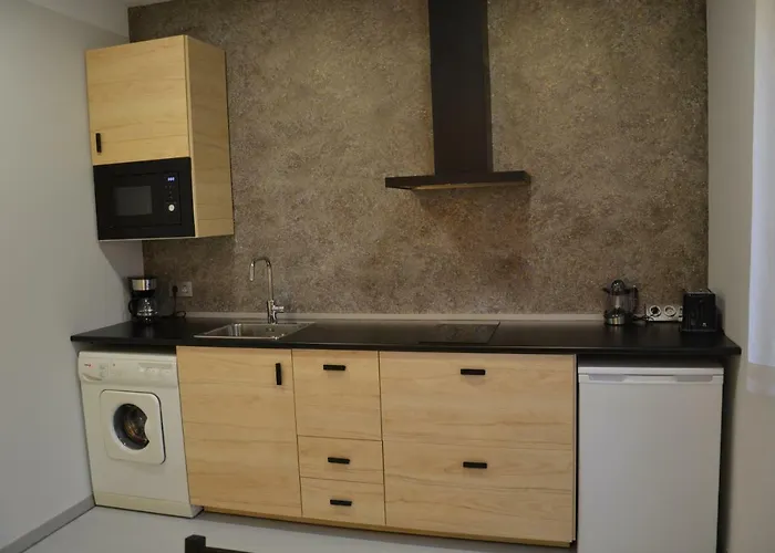 Mk77 Leon- San Isidoro Lejlighed León